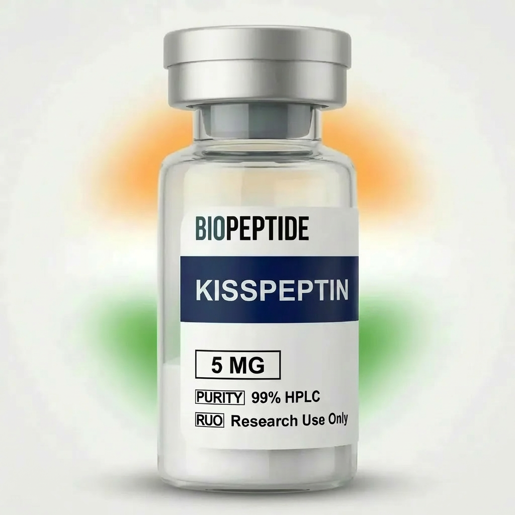 Kisspeptin 5MG Peptide - 99% Purity | BioPeptide