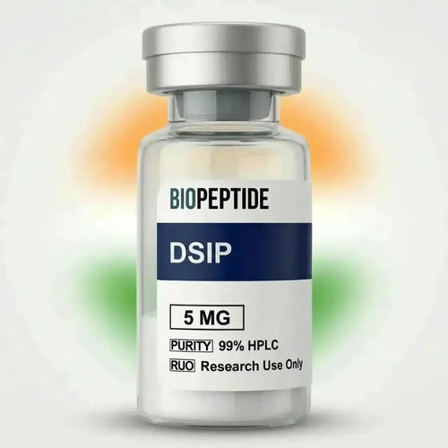 Buy DSIP 5MG Peptide in India | 99% Purity | BioPeptide BioPeptide Buy DSIP 5MG Peptide in India | 99% Purity | BioPeptide BioPeptide