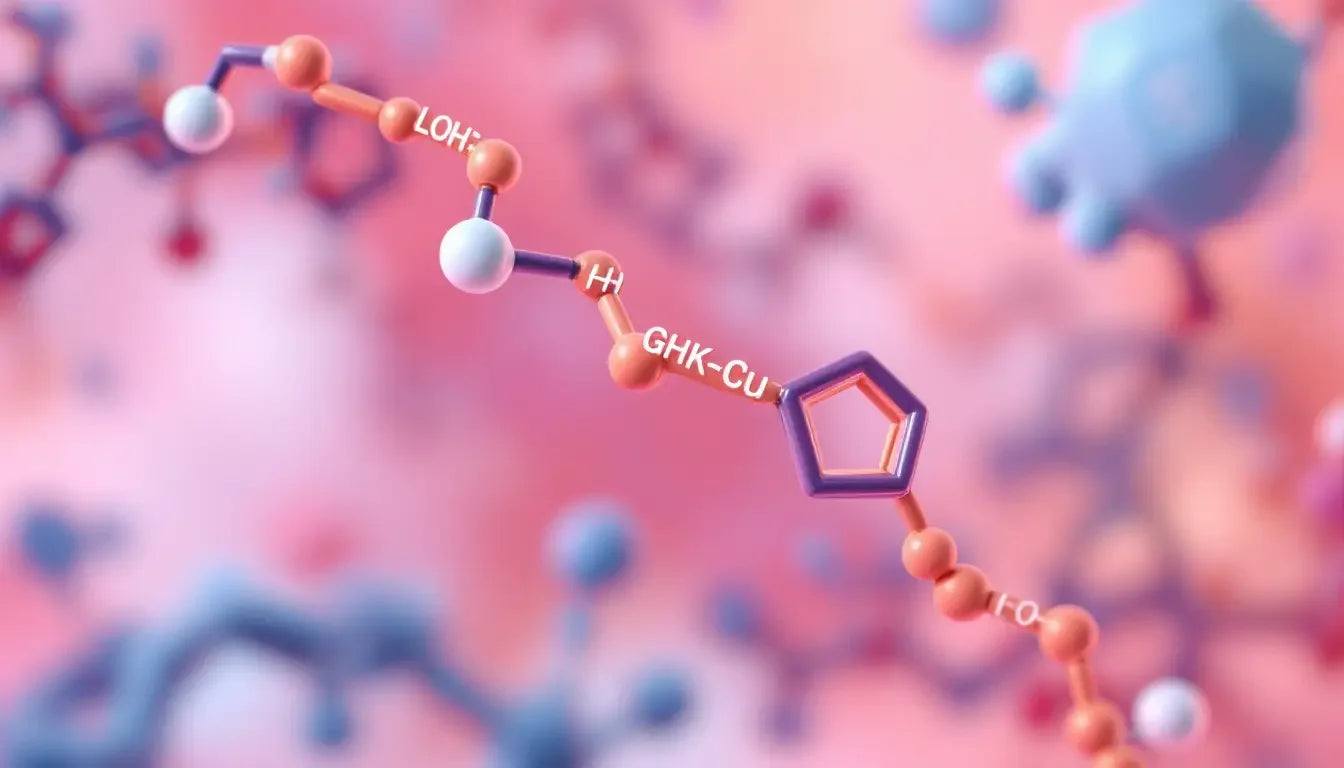 information on bpc 157 how to use ghk cu topical GHK-Cu Topical Hair Foam main image 0