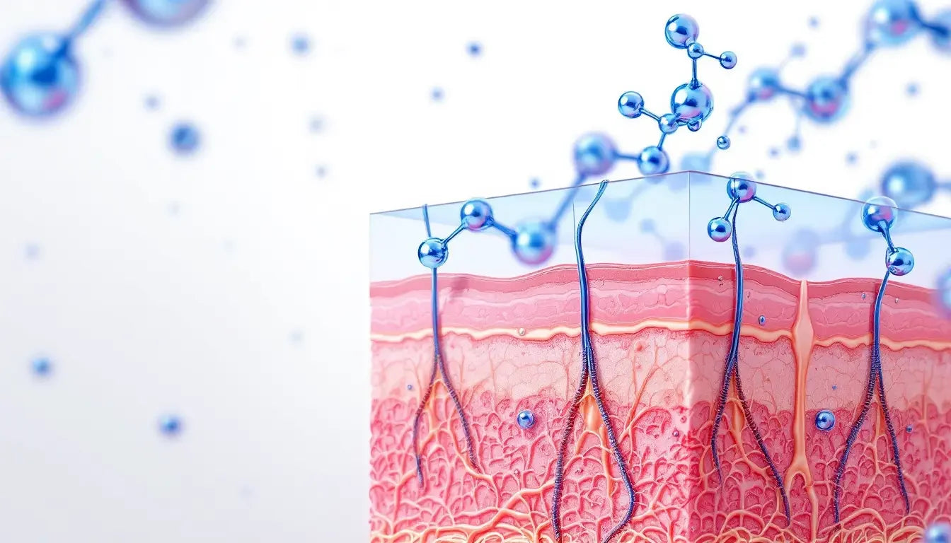 GHK-Cu Peptide for Skin Recovery and Healthy Ageing  BioPeptide